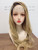 New premium golden blonde lace wigs
