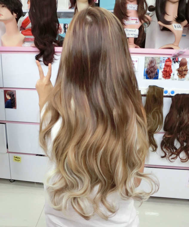 H005/10H613C HAIR EXTENSIONS