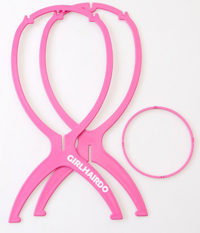 girlhairdo wig stand wig hanger to display out your wigs properly to keep them fresh and in shape! girlhairdo wig stand wig hanger to display out your wigs properly to keep them fresh and in shape!