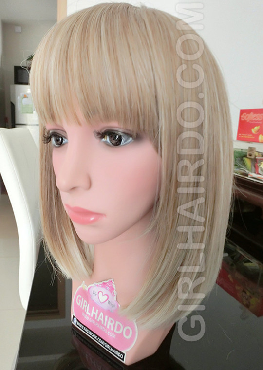 #7809G27613 MULTI BLONDE BOB