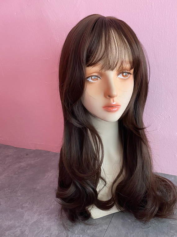 Dream04 natural wig