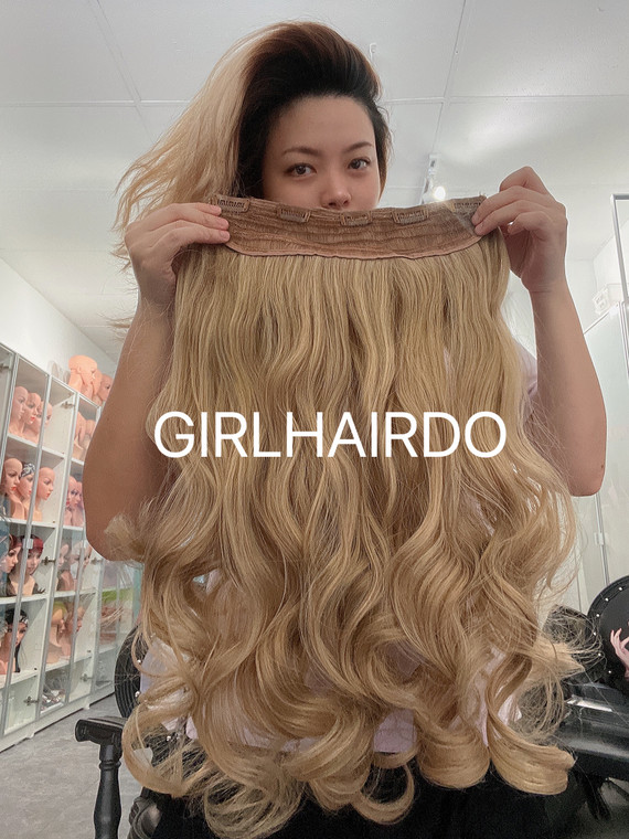 Mixed blonde #008