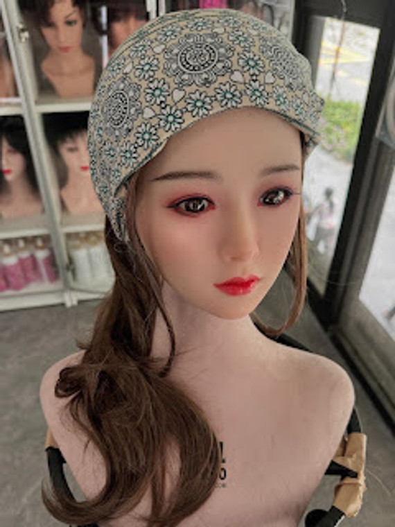 SCARFS WITH HAIR ATTACHED INSIDE 