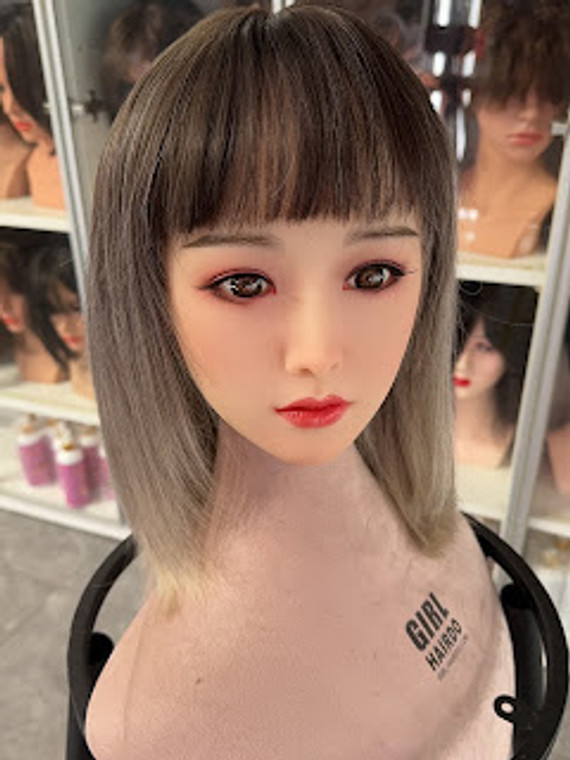 GIRLHAIRDO SPECIAL SALON DESIGNED AND STYLED WIG