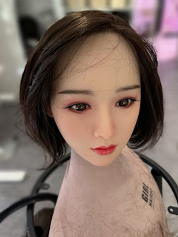 MEDICAL WIG SIMPLE BLACK BOB