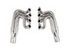 Racingheart 3-Step Chrome Stainless Dragster Headers 2502-6HKR