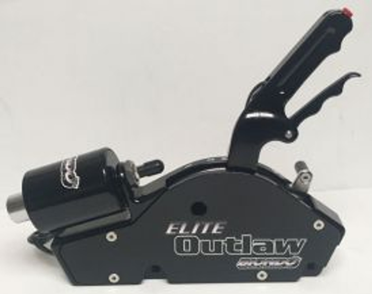 Biondo Elite Outlaw Gloss Black Shifter