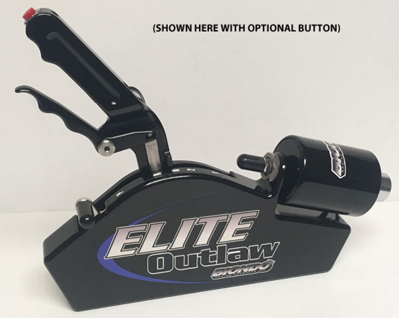 Biondo Elite Outlaw Gloss Black Shifter