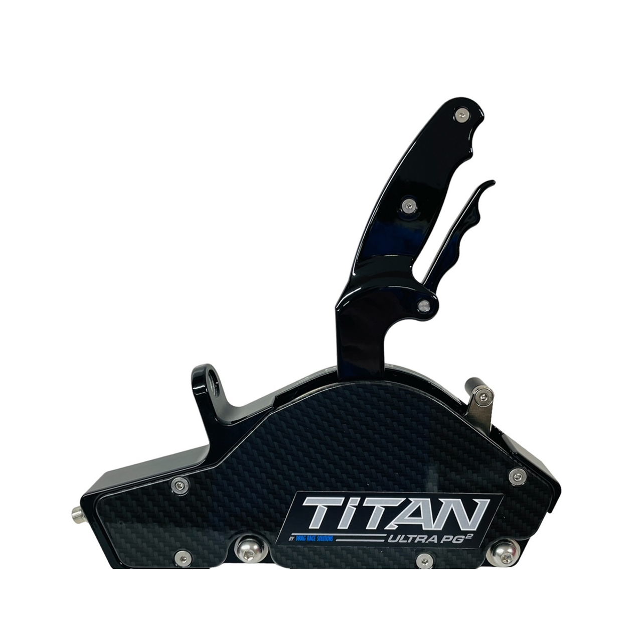 Titan Ultra PG2 Powerglide Shifter - Carbon
