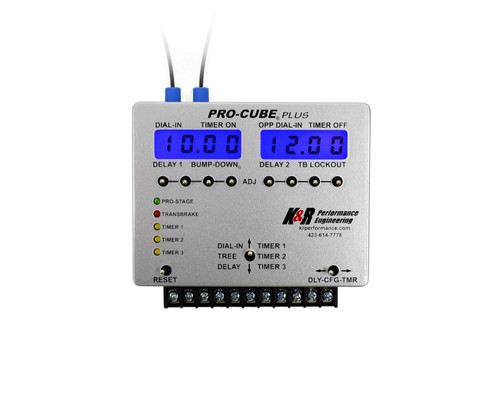 K&R PCT3 Pro Cube Plus Delay Box