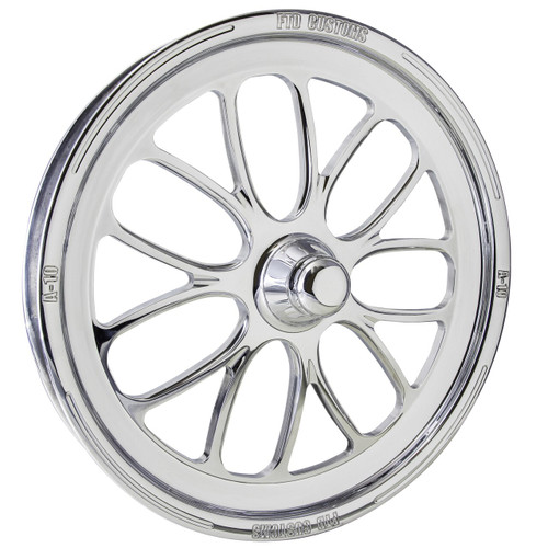 FTD Customs A-10 Dragster Front Wheel