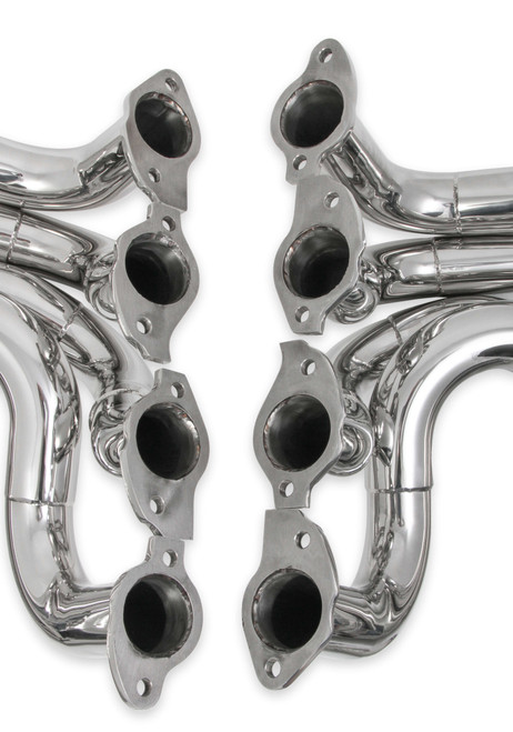 Racingheart Polished Stainless Dragster Headers 2501-2HKR