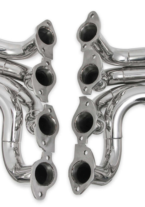 sbc downswept dragster headers
