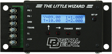 Digital Delay Little Wizard