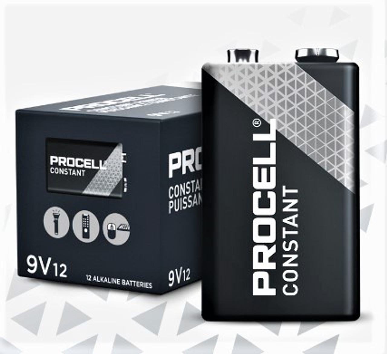 Duracell AAA Procell Batteries