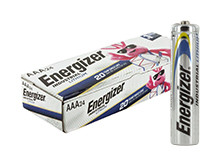 Energizer Industrial AAA Alkaline Batteries - Box of 24