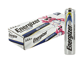 Energizer Alkaline Power AAA Batteries, 24 Pack