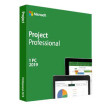 Microsoft Project Professional 2019. Official download link, genuine valid product key supplied.