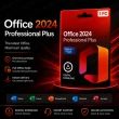 Office 2024 Professional Plus digital download with Word Excel Outlook and Access
