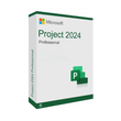 Microsoft Project Professional 2024 licence key for Windows 10 and Windows 11 – instant download and activation