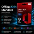 Office 2024 Standard digital download with Word Excel Outlook and OneNote
