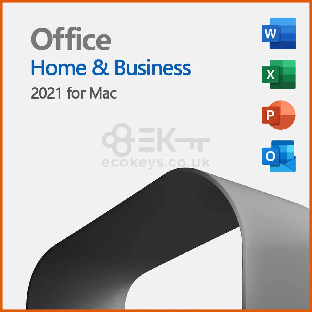 Office 2021 Home & Business for Mac – Instant Genuine License