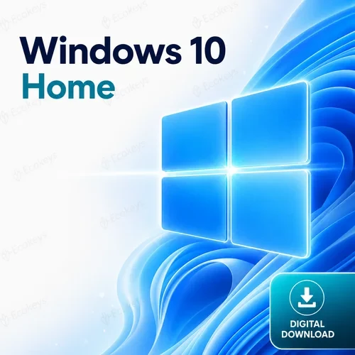 Microsoft Windows 10 Home licence key for one PC