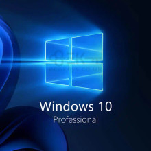 Microsoft Windows 10 Pro licence with instant digital delivery