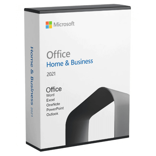 Microsoft Office Home and Business 2021 for Mac key