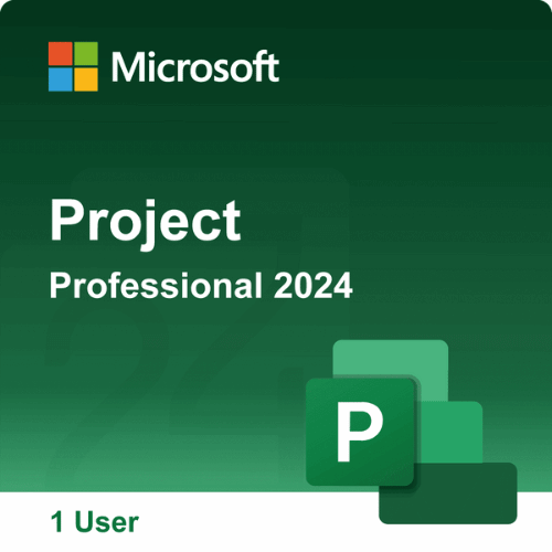 Project 2024 Professional digital licence for 1 Windows PC – email delivery