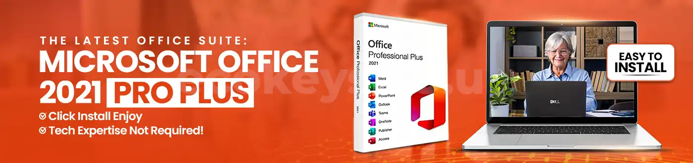 Buy Office 2021 Professional Plus for Windows 10 / 11 | Purchase