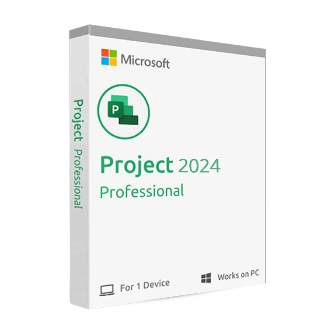 Project Professional 2024
