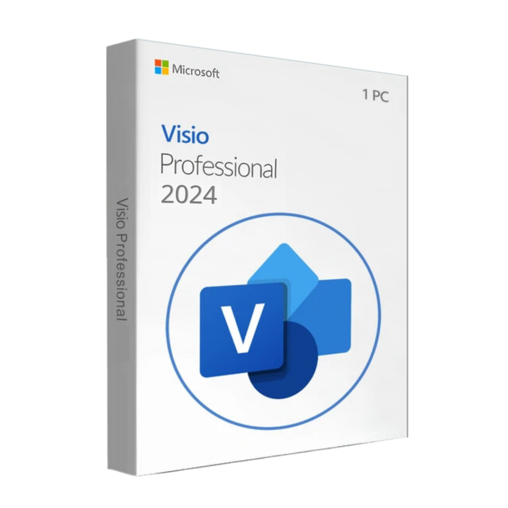 Visio Professional 2024