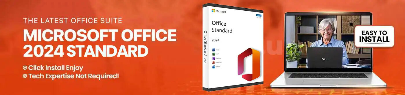 Microsoft Offce 2024 key - standard version