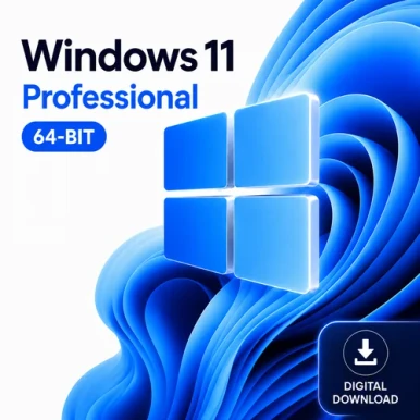Windows 11 Professional Key – 64-bit