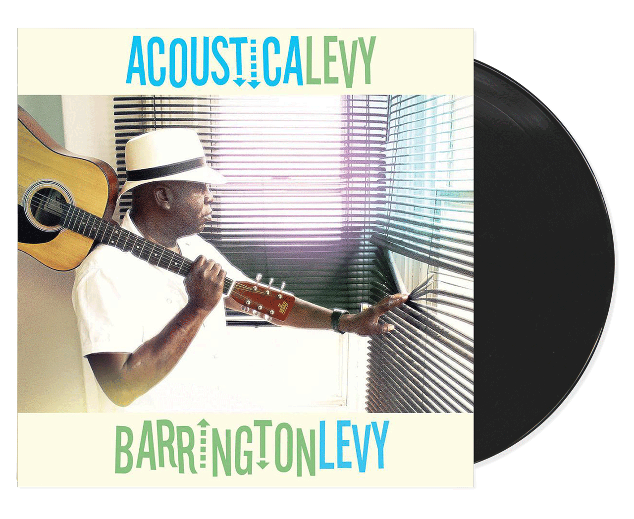 MUSIC - ARTISTS - BARRINGTON LEVY - Page 1 - VP Reggae