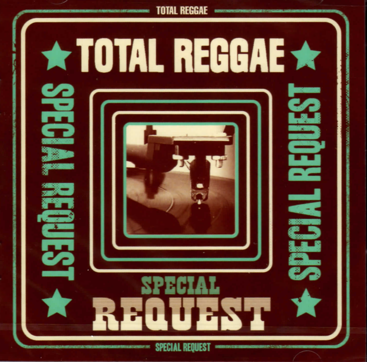 Total Reggae - One Drop - Various Artists - VP Reggae