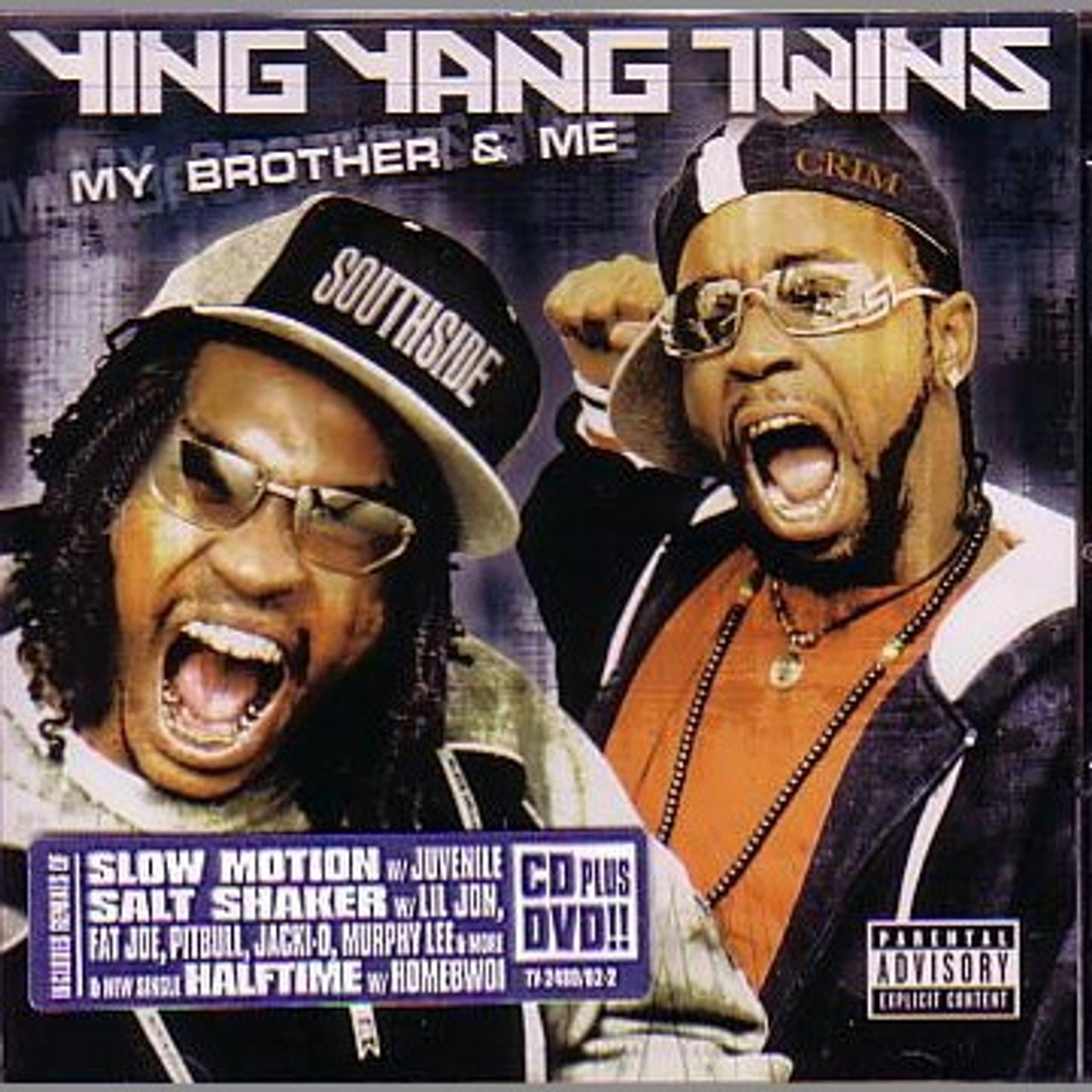 ying yang twins