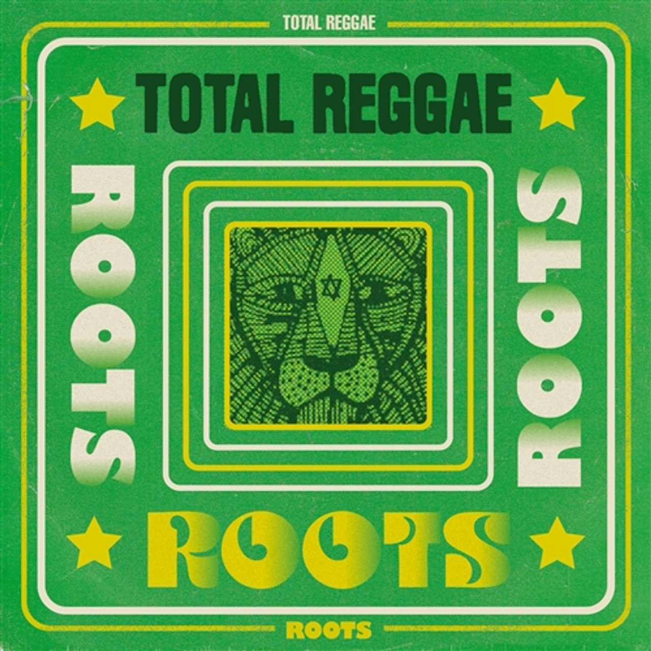 Total Reggae Greensleeves - Various Artists - VP Reggae