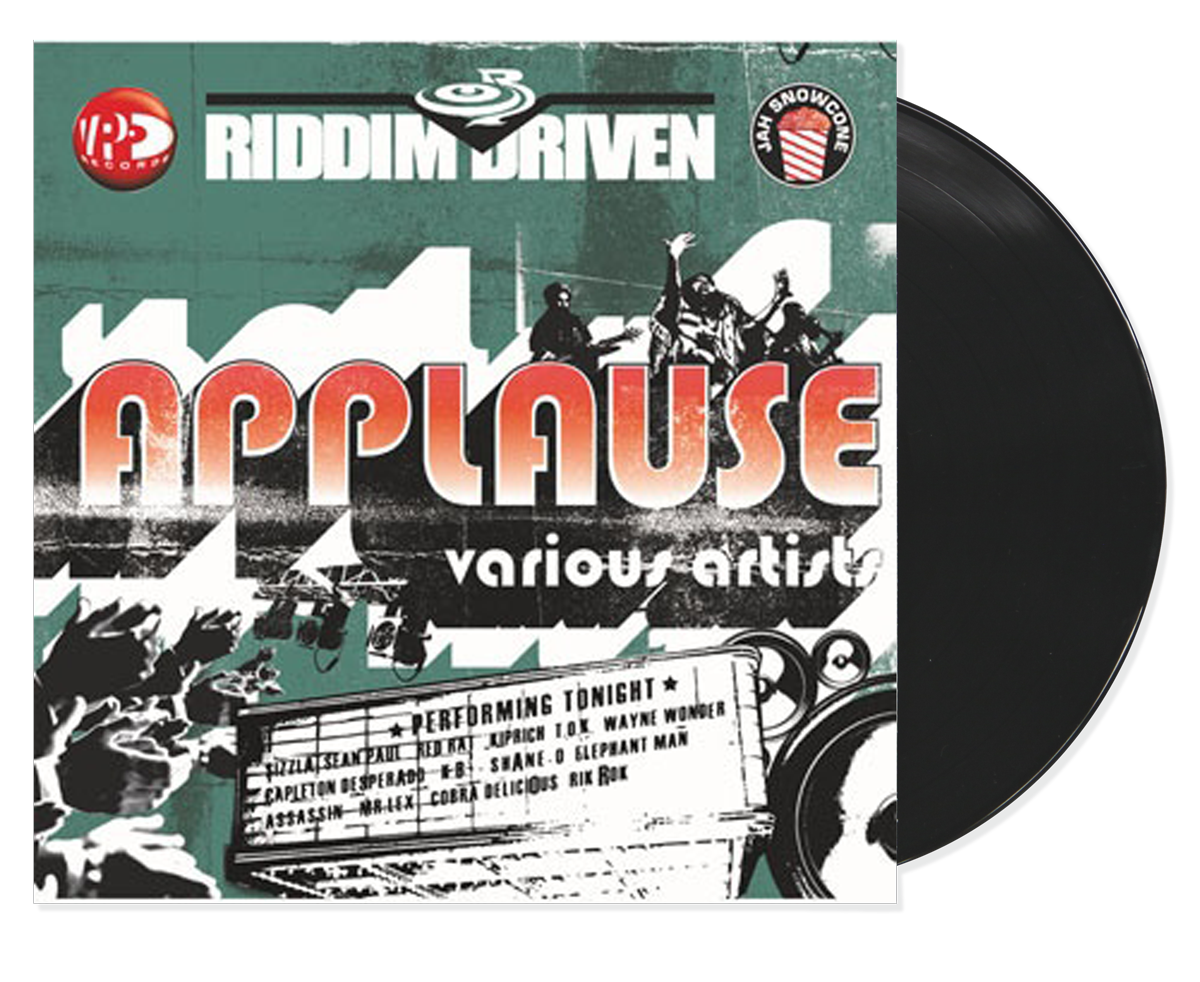 JOY RIDE VARIOUS ARTISTS