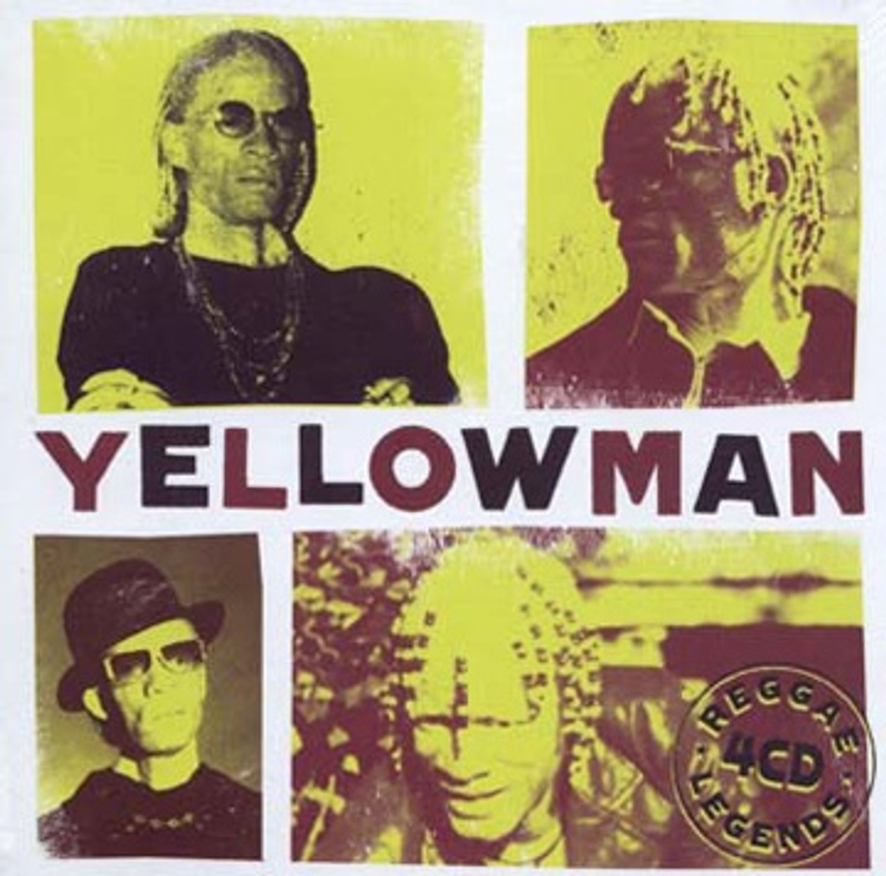 Yellowman Reggae. Yellowman Краснодар. Yellow man исполнитель. Yellowman