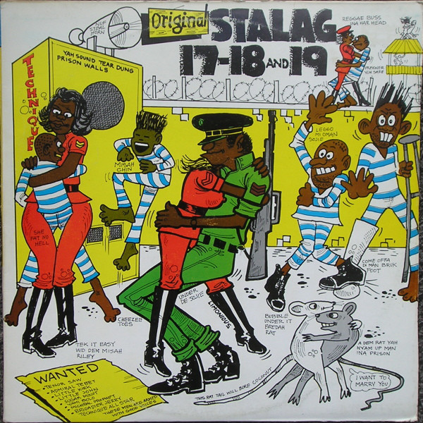 ORIGINAL STALAG 1718 & 19 VARIOUS ARTISTS