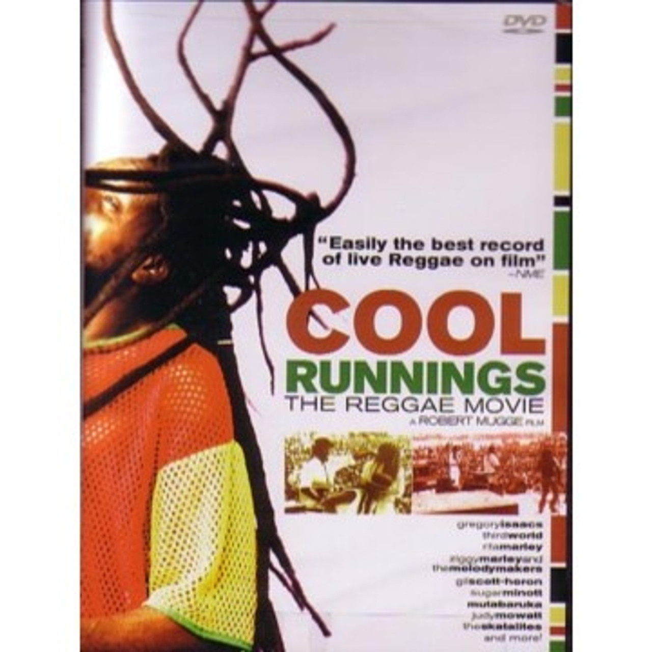 COOL RUNNINGS THE REGGAE MOVIE