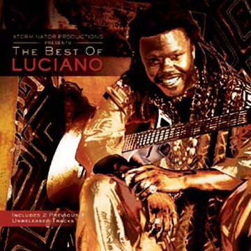 未使用 Luciano - The Best Of Luciano / レコード XTERMINATOR PRESENTS THE BEST OF LUCIANO LUCIANO