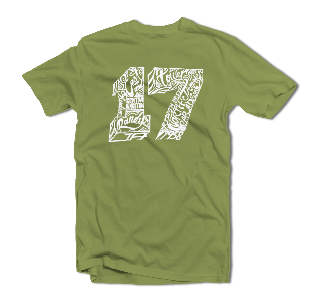 Graphic T-Shirt #17 main image 1