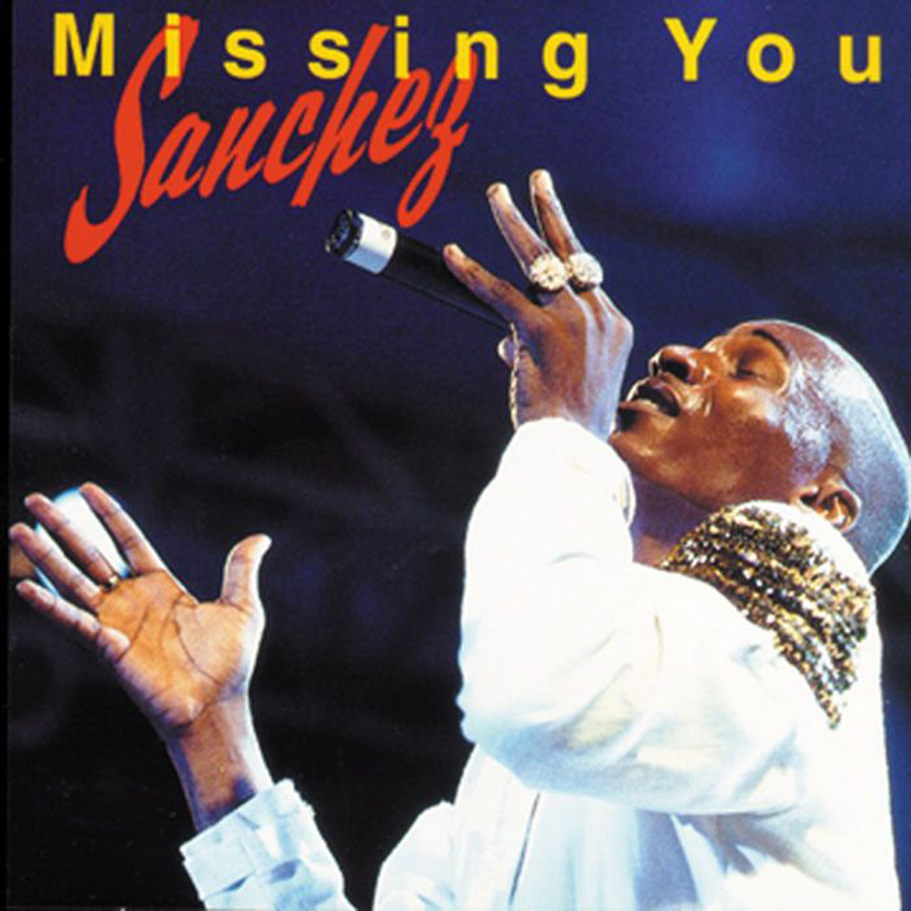 Missing You - Sanchez - VP Reggae