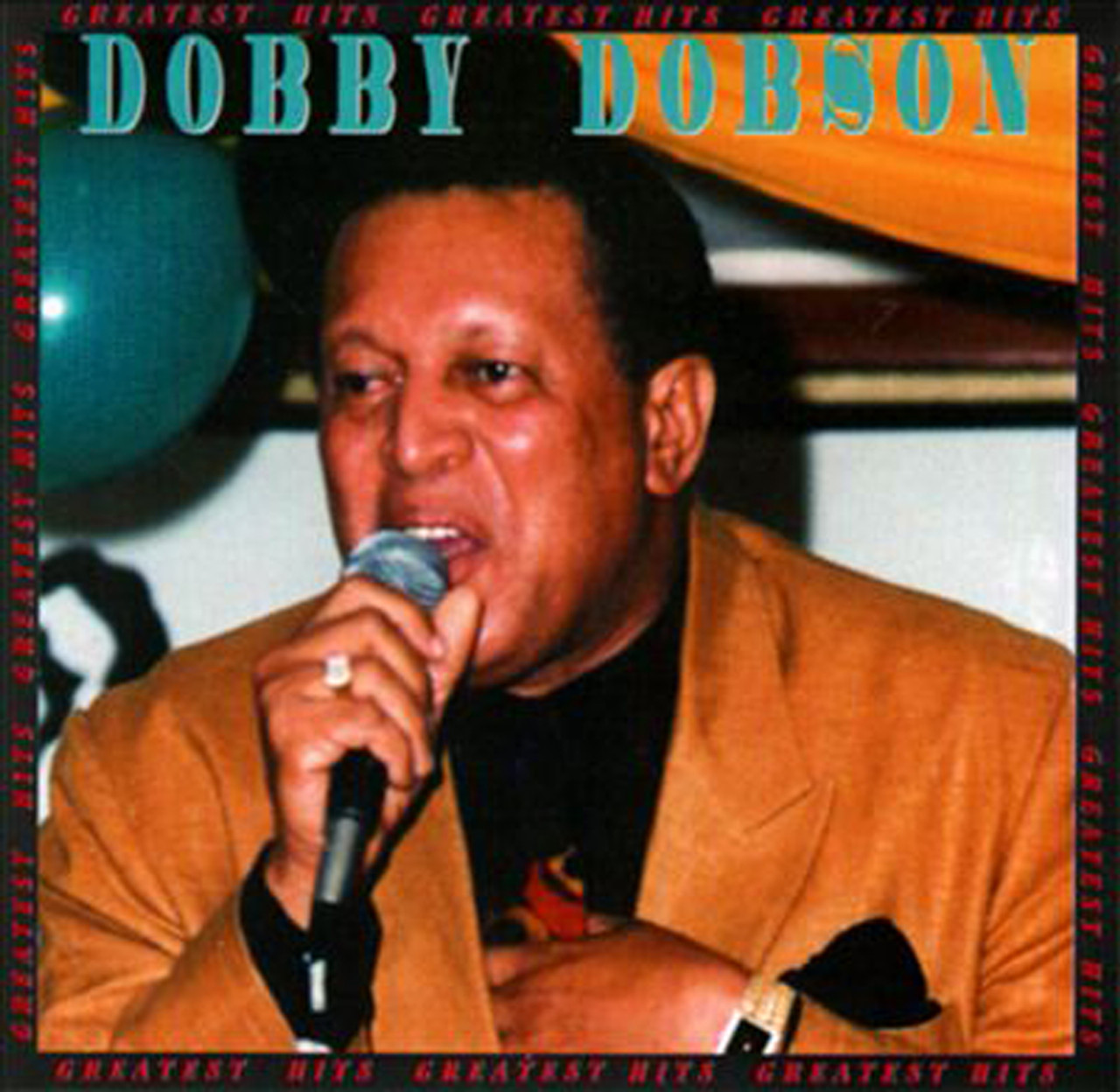 Greatest Hits - Dobby Dobson