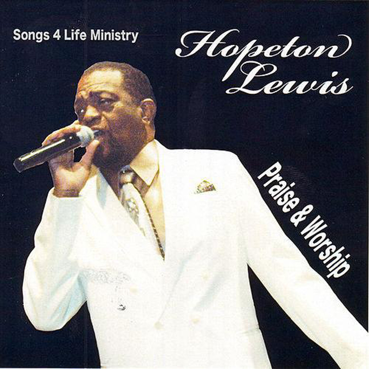 Praise & Worship - Hopeton Lewis - VP Reggae Praise & Worship - Hopeton Lewis - VP Reggae