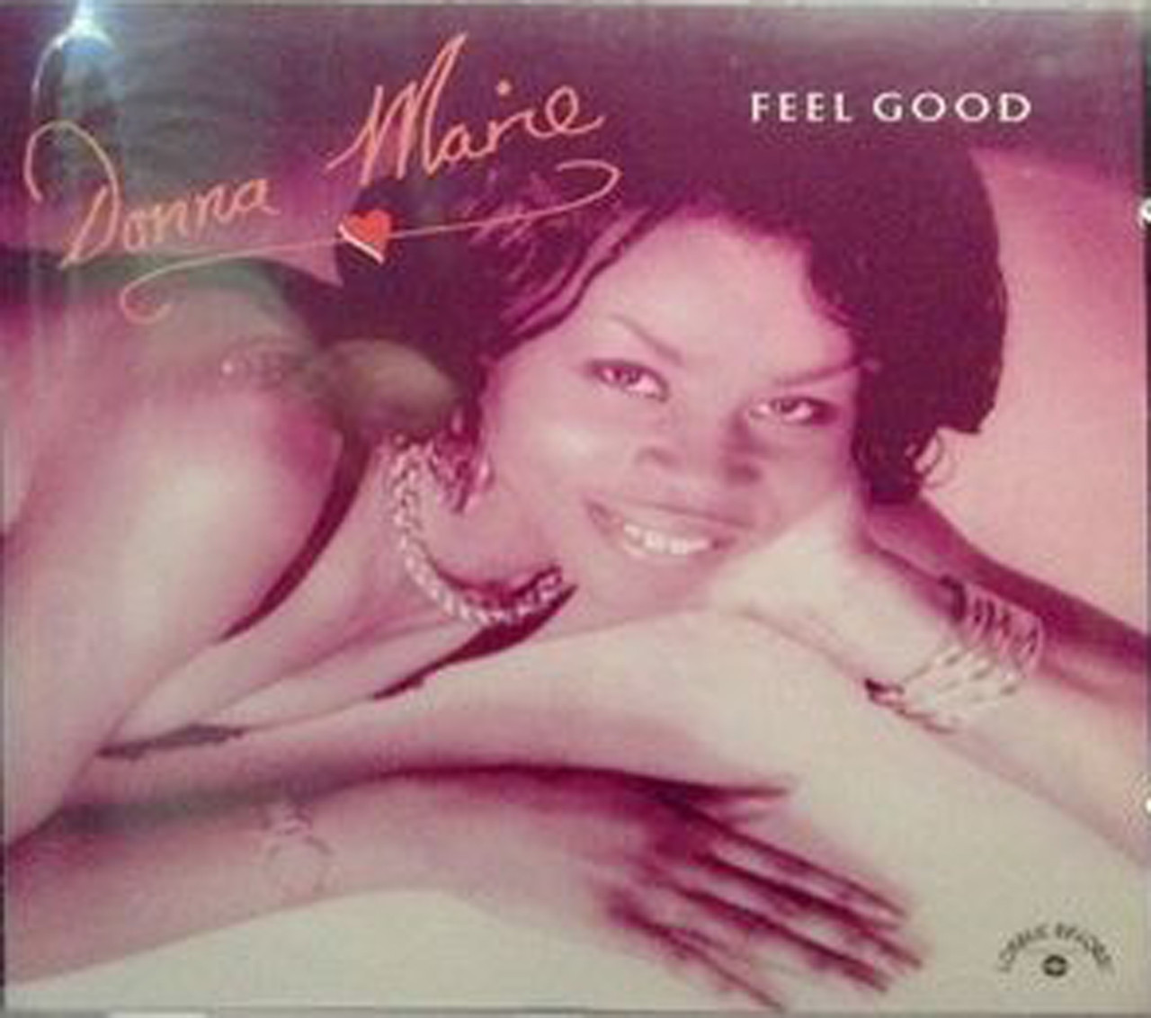 Feel Good - Donna Marie - VP Reggae