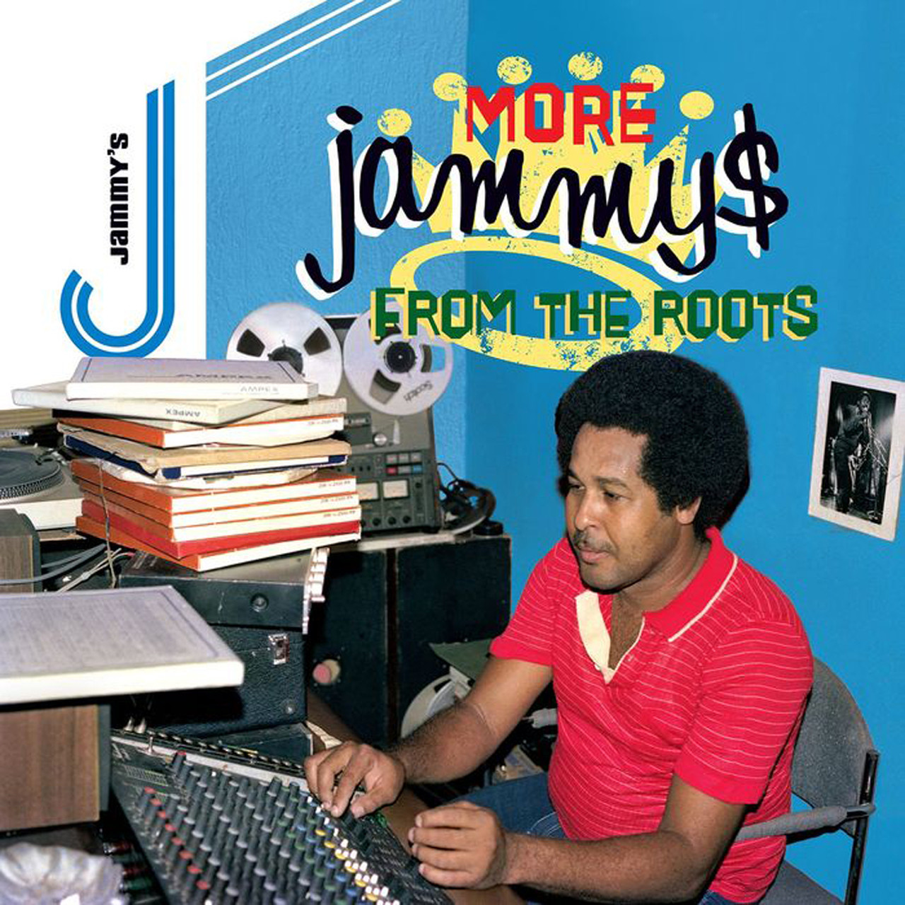 KINGSTON  ドラムブレイクDJ KOCO MURO REGGAE More Jammys From The Roots (2cd) - Various Artists - VP Reggae